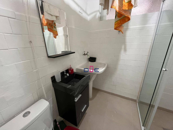 Imagem Kitnet à Venda, 32 m² em Boqueirão - Santos Imagem Kitnet à Venda, 32 m² em Boqueirão - Santos