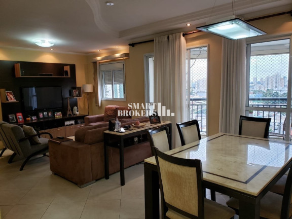Apartamento com 3 Quartos à Venda, 115 m² em Ipiranga - São Paulo