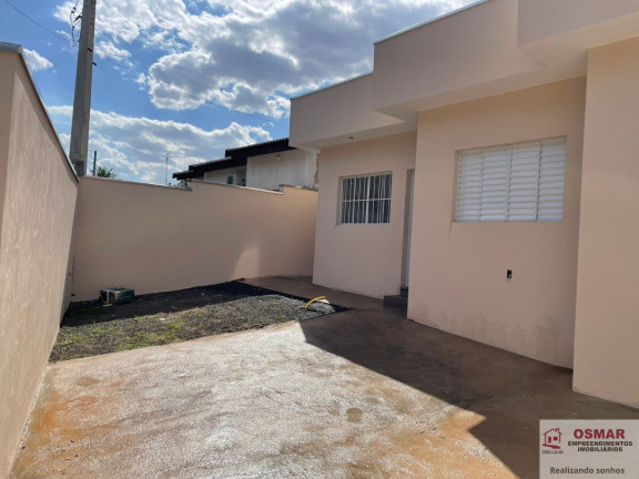 Imagem Casa com 3 Quartos à Venda, 65 m² em Jardim São Domingos - Sumaré