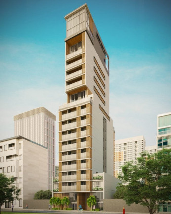 Imóvel com 1 Quarto à Venda,  em Jardim Paulista - São Paulo