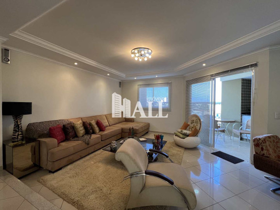 Imagem Apartamento com 4 Quartos à Venda, 325 m² em Boa Vista - São José Do Rio Preto Imagem Apartamento com 4 Quartos à Venda, 325 m² em Boa Vista - São José Do Rio Preto