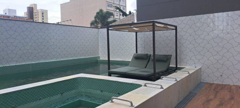 Imagem Apartamento com 1 Quarto para Alugar, 24 m² em Pinheiros - São Paulo