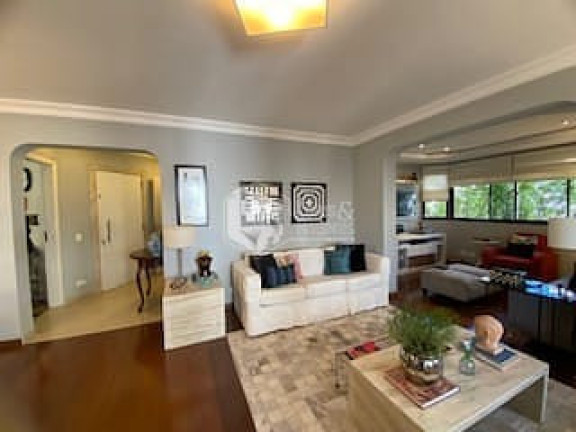 Imagem Apartamento com 3 Quartos à Venda, 153 m² em Moema - São Paulo Imagem Apartamento com 3 Quartos à Venda, 153 m² em Moema - São Paulo