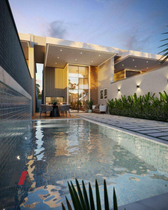 Casa com 4 Quartos à Venda, 140 m² em Urucunema - Eusébio