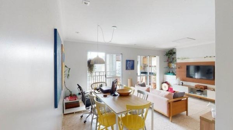 Imagem Apartamento com 4 Quartos à Venda, 135 m² em Vila Andrade - São Paulo