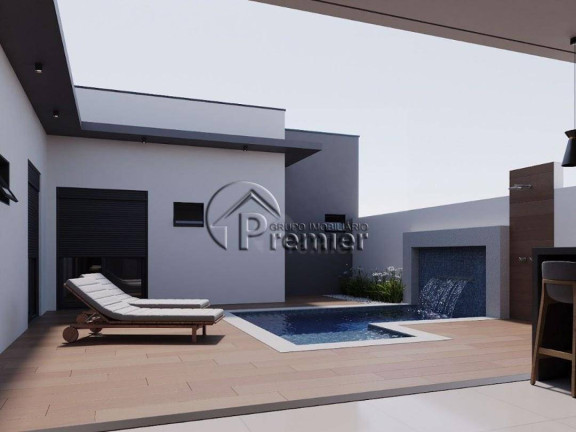 Imagem Casa com 3 Quartos à Venda, 192 m² em Jardim Residencial Milano - Indaiatuba Imagem Casa com 3 Quartos à Venda, 192 m² em Jardim Residencial Milano - Indaiatuba