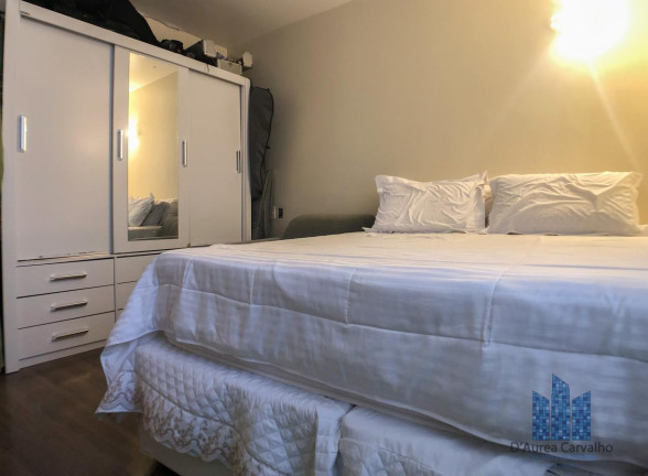 Imagem Apartamento com 3 Quartos à Venda, 203 m² em Aclimação - São Paulo