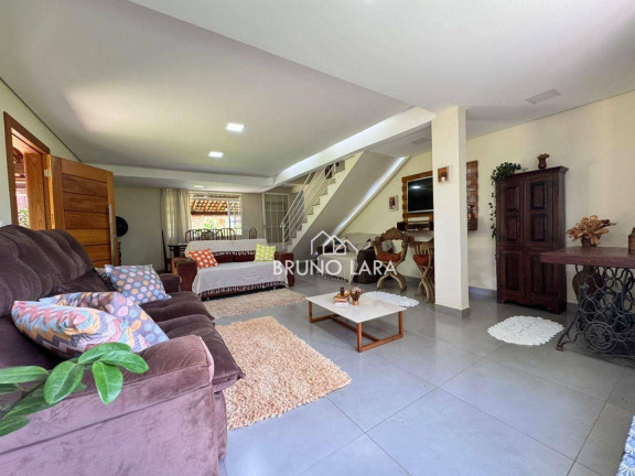 Imagem Casa com 3 Quartos à Venda, 200 m² em Condomínio Fazenda Solar - Igarapé Imagem Casa com 3 Quartos à Venda, 200 m² em Condomínio Fazenda Solar - Igarapé