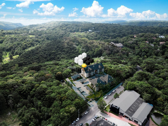Imagem Apartamento com 1 Quarto à Venda, 46 m² em Floresta - Gramado Imagem Apartamento com 1 Quarto à Venda, 46 m² em Floresta - Gramado