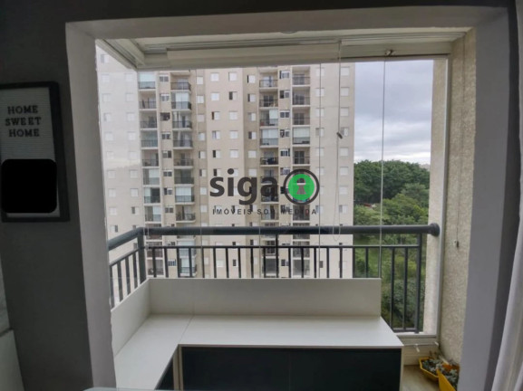 Imagem Apartamento com 1 Quarto à Venda, 50 m² em Jardim Caboré - São Paulo Imagem Apartamento com 1 Quarto à Venda, 50 m² em Jardim Caboré - São Paulo