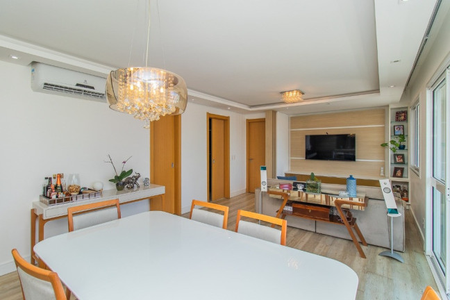 Imagem Apartamento com 3 Quartos à Venda, 125 m² em Jardim Europa - Porto Alegre Imagem Apartamento com 3 Quartos à Venda, 125 m² em Jardim Europa - Porto Alegre