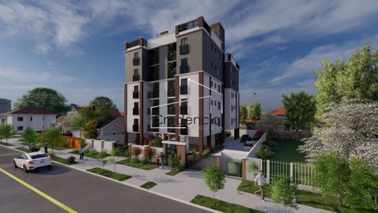 Imagem Apartamento com 2 Quartos à Venda, 52 m² em Santa Quitéria - Curitiba Imagem Apartamento com 2 Quartos à Venda, 52 m² em Santa Quitéria - Curitiba
