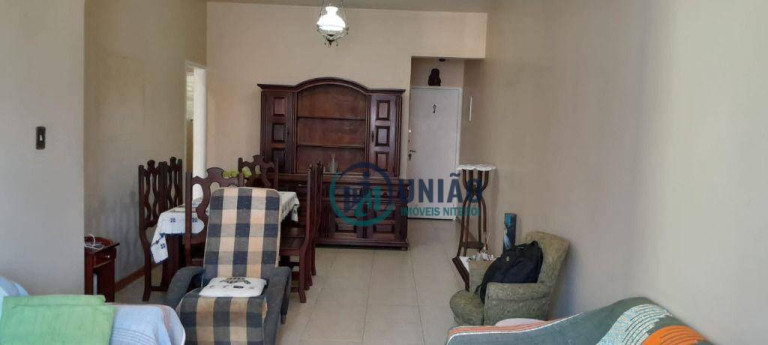 Imagem Apartamento com 3 Quartos à Venda, 100 m² em Icaraí - Niterói