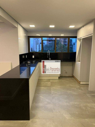 Imagem Apartamento com 4 Quartos à Venda, 200 m² em Morumbi - São Paulo Imagem Apartamento com 4 Quartos à Venda, 200 m² em Morumbi - São Paulo