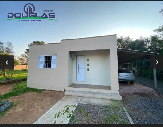 Imagem Casa com 2 Quartos à Venda,  em águas Claras - Viamão