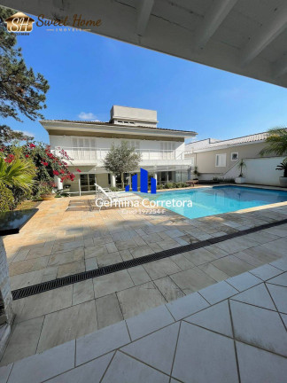 Imagem Casa com 4 Quartos à Venda, 500 m² em Alphaville - Santana De Parnaíba Imagem Casa com 4 Quartos à Venda, 500 m² em Alphaville - Santana De Parnaíba