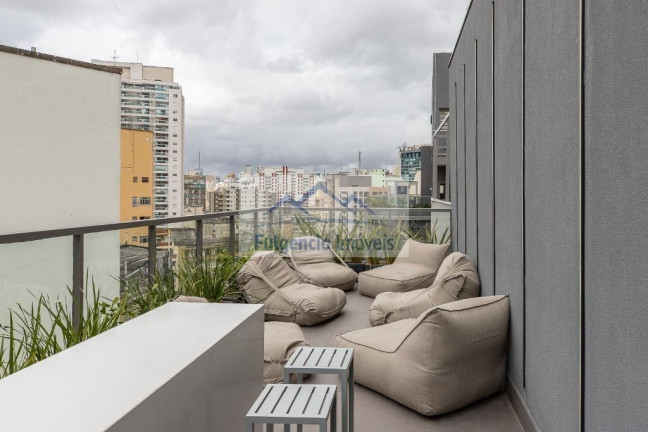 Imagem Imóvel à Venda, 21 m² em Consolação - São Paulo Imagem Imóvel à Venda, 21 m² em Consolação - São Paulo