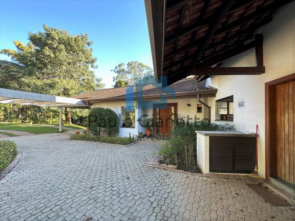 Imagem Casa de Condomínio com 3 Quartos à Venda, 434 m² em Granja Viana - Carapicuíba