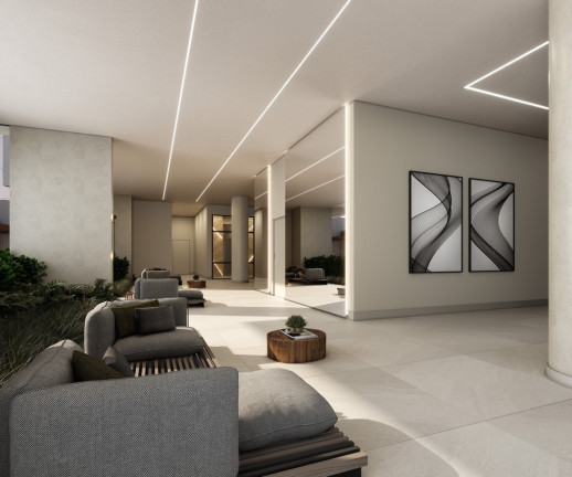 Imagem Apartamento com 3 Quartos à Venda, 113 m² em Vila Clementino - São Paulo