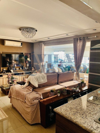 Imagem Apartamento com 3 Quartos à Venda, 137 m² em Vila Regente Feijó - São Paulo Imagem Apartamento com 3 Quartos à Venda, 137 m² em Vila Regente Feijó - São Paulo
