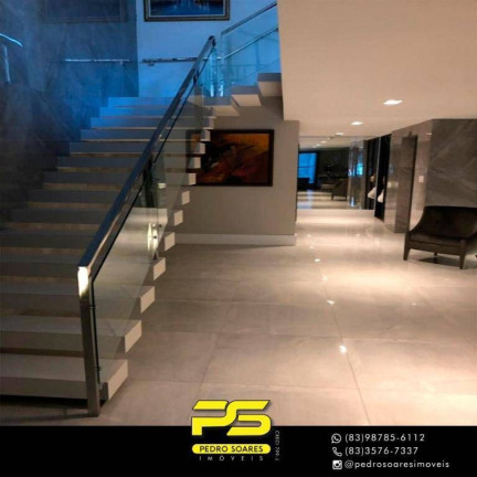 Imagem Apartamento com 4 Quartos à Venda, 282 m² em Cabo Branco - João Pessoa Imagem Apartamento com 4 Quartos à Venda, 282 m² em Cabo Branco - João Pessoa