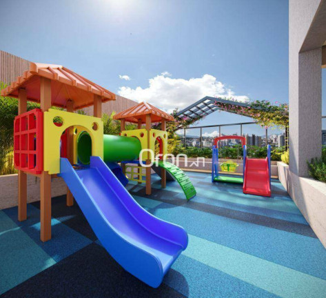 Imagem Apartamento com 3 Quartos à Venda, 172 m² em Setor Marista - Goiânia Imagem Apartamento com 3 Quartos à Venda, 172 m² em Setor Marista - Goiânia