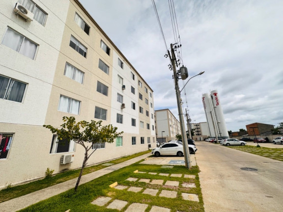 Apartamento com 2 Quartos à Venda, 41 m² em Restinga - Porto Alegre