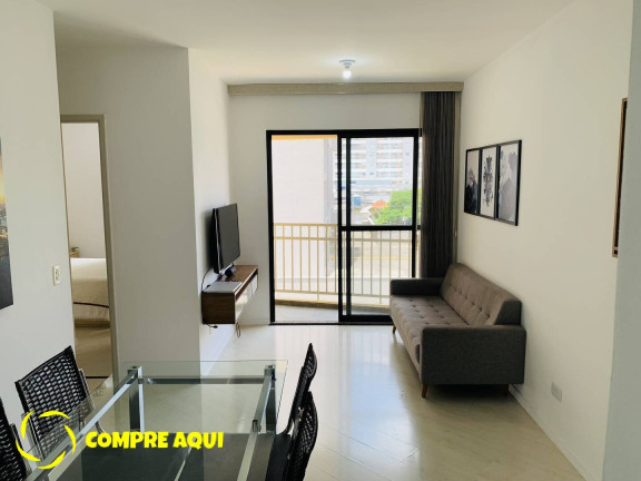 Imagem Apartamento com 2 Quartos à Venda, 54 m² em Tatuapé - São Paulo Imagem Apartamento com 2 Quartos à Venda, 54 m² em Tatuapé - São Paulo