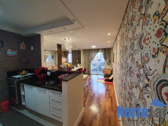 Imagem Apartamento com 3 Quartos à Venda, 77 m² em Piqueri - São Paulo Imagem Apartamento com 3 Quartos à Venda, 77 m² em Piqueri - São Paulo