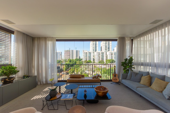 Imagem Apartamento com 2 Quartos à Venda, 166 m² em Brooklin Paulista - São Paulo Imagem Apartamento com 2 Quartos à Venda, 166 m² em Brooklin Paulista - São Paulo