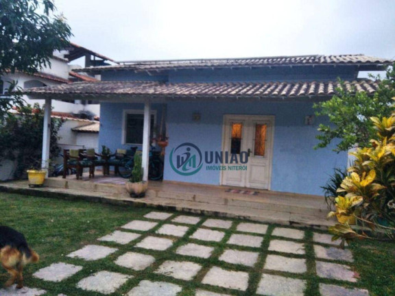 Imagem Casa com 4 Quartos à Venda, 187 m² em Inoã - Maricá Imagem Casa com 4 Quartos à Venda, 187 m² em Inoã - Maricá