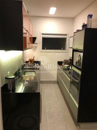 Imagem Apartamento com 3 Quartos à Venda, 107 m² em Dezoito Do Forte Empresarialalphaville - Barueri