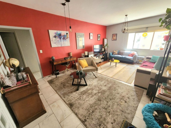 Foto do imóvel Imóvel com 2 Quartos à Venda, 90 m² em Consolação - São Paulo