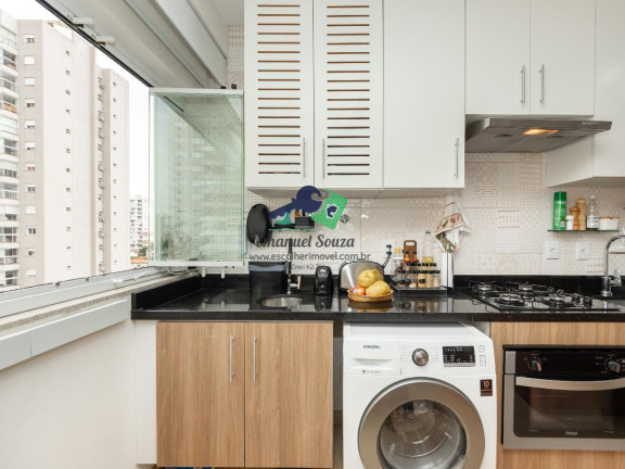 Imagem Apartamento com 1 Quarto à Venda, 35 m² em Saúde - São Paulo Imagem Apartamento com 1 Quarto à Venda, 35 m² em Saúde - São Paulo