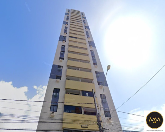 Apartamento com 3 Quartos à Venda, 100 m² em Manaíra - João Pessoa