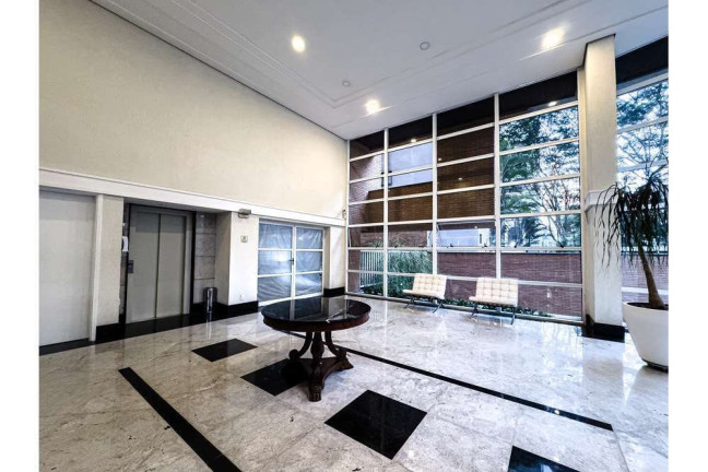Imagem Apartamento com 5 Quartos à Venda, 369 m² em Moema - São Paulo