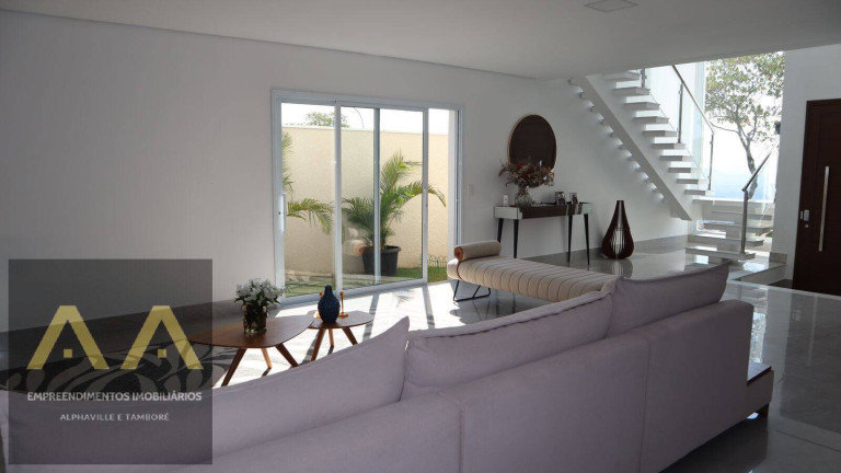Imagem Casa com 4 Quartos à Venda, 438 m² em Alphaville - Santana De Parnaíba