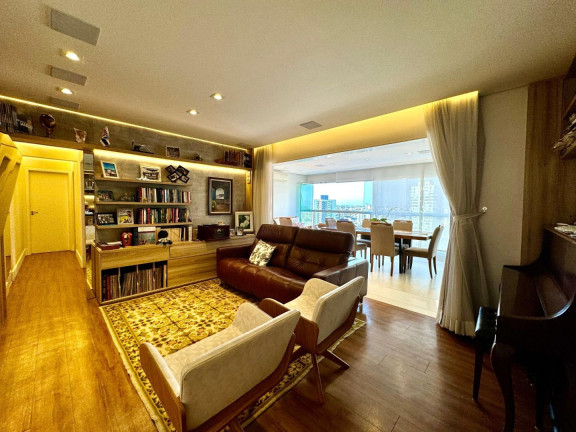 Imagem Apartamento com 3 Quartos à Venda, 126 m² em Mooca - São Paulo Imagem Apartamento com 3 Quartos à Venda, 126 m² em Mooca - São Paulo