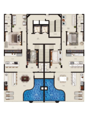 Imagem Apartamento com 3 Quartos à Venda, 140 m² em Perequê - Porto Belo Imagem Apartamento com 3 Quartos à Venda, 140 m² em Perequê - Porto Belo