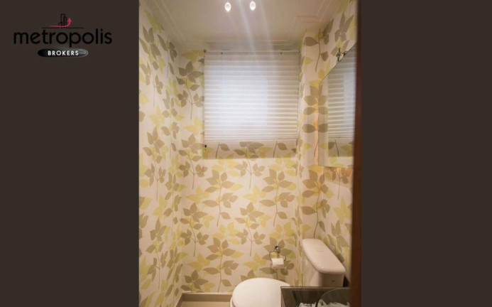 Imagem Apartamento com 3 Quartos à Venda, 139 m² em Santo Antônio - São Caetano Do Sul