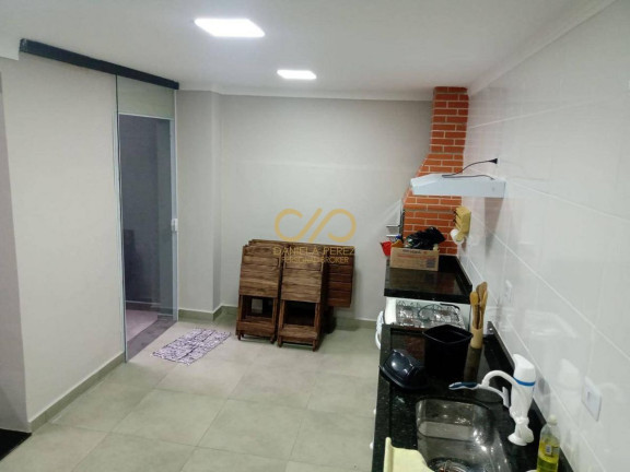 Imagem Sobrado com 3 Quartos à Venda, 129 m² em Caiçara - Praia Grande Imagem Sobrado com 3 Quartos à Venda, 129 m² em Caiçara - Praia Grande