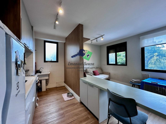 Imagem Apartamento com 1 Quarto à Venda, 33 m² em Jurubatuba - São Paulo Imagem Apartamento com 1 Quarto à Venda, 33 m² em Jurubatuba - São Paulo