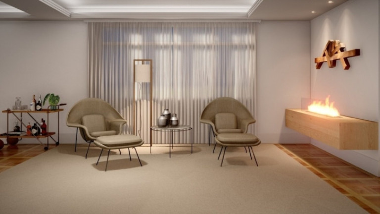 Imagem Apartamento com 3 Quartos à Venda, 240 m² em Jardim Paulista - São Paulo