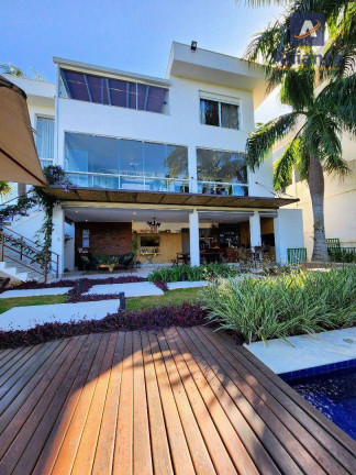 Imagem Casa com 5 Quartos à Venda, 390 m² em Morada Do Sol - Vinhedo