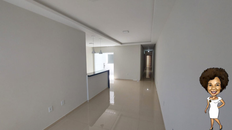 Imagem Casa com 3 Quartos à Venda, 104 m² em Centro - Barra Dos Coqueiros