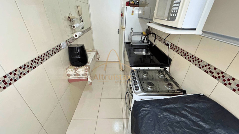 Imagem Apartamento com 2 Quartos à Venda, 42 m² em São Pedro - Osasco