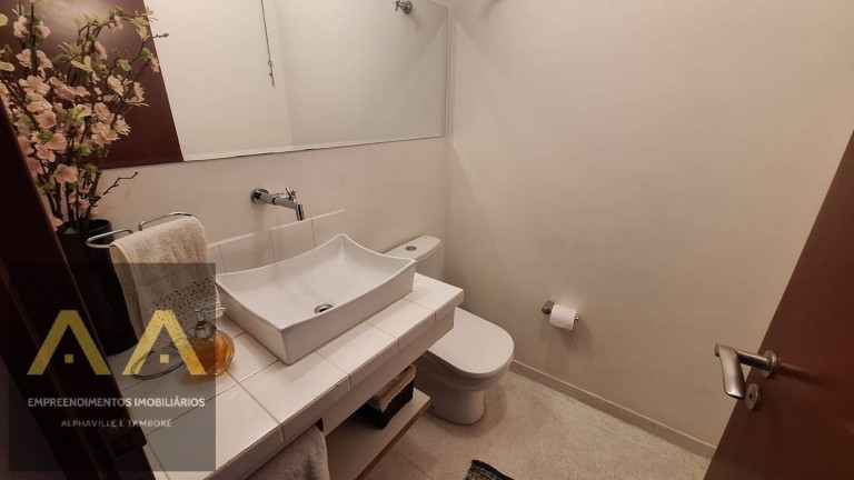 Imagem Casa com 4 Quartos para Alugar, 380 m² em Alphaville - Santana De Parnaíba
