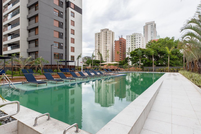 Imagem Imóvel com 3 Quartos à Venda, 110 m² em Brooklin - São Paulo Imagem Imóvel com 3 Quartos à Venda, 110 m² em Brooklin - São Paulo