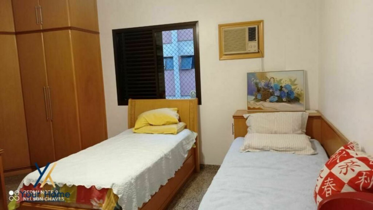 Imagem Apartamento com 4 Quartos à Venda, 297 m² em Embaré - Santos