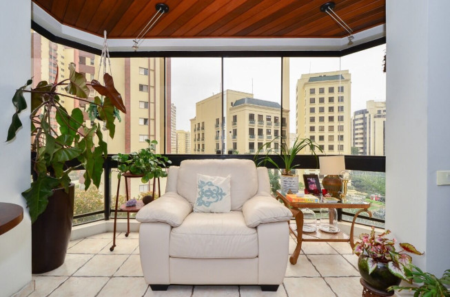 Imagem Apartamento com 4 Quartos à Venda, 226 m² em Vila Suzana - São Paulo Imagem Apartamento com 4 Quartos à Venda, 226 m² em Vila Suzana - São Paulo